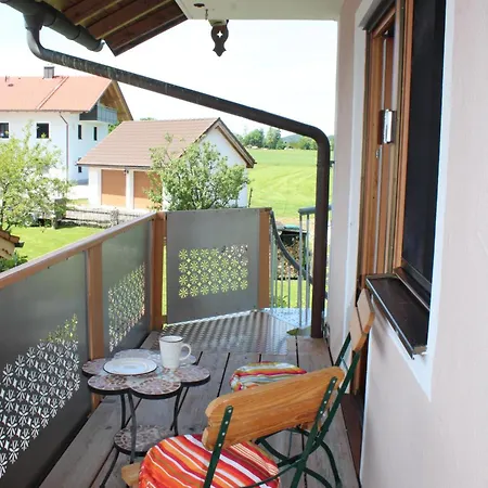 Obermoos Apartment *