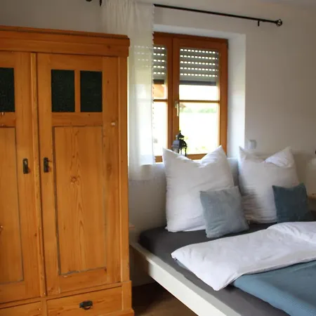 Obermoos Apartment